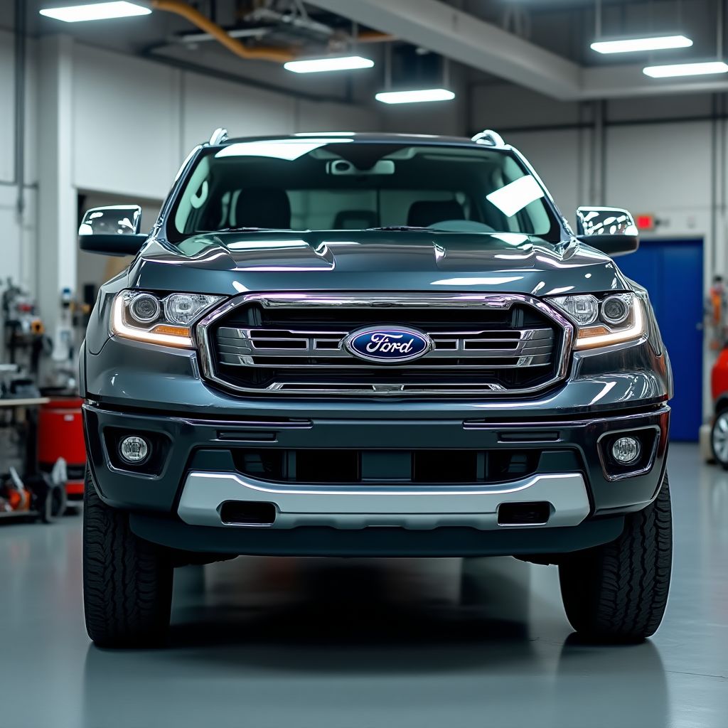 Servicio Ford