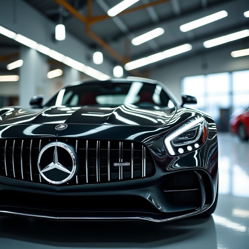 Servicio Mercedes-Benz