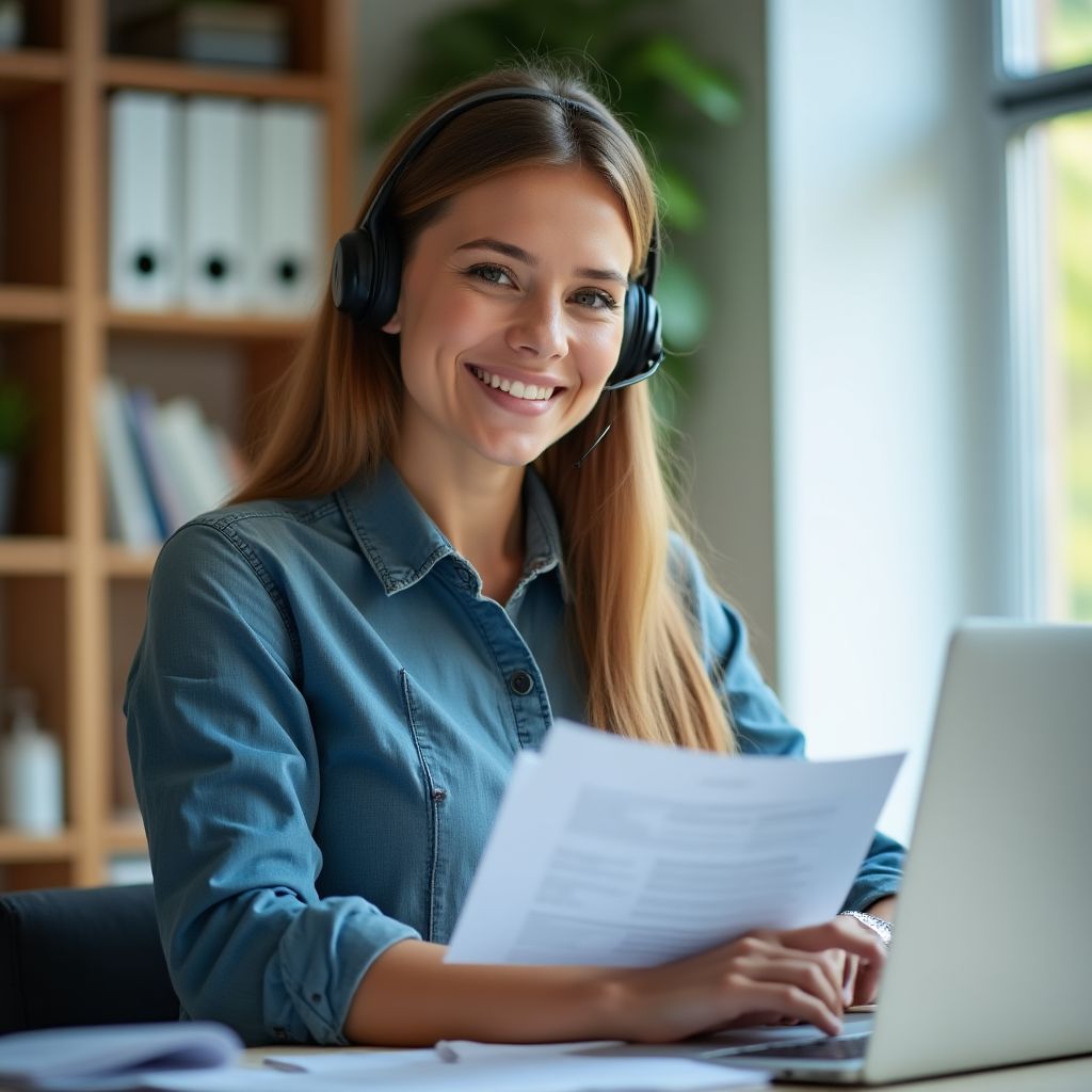 Gerente de atención al cliente