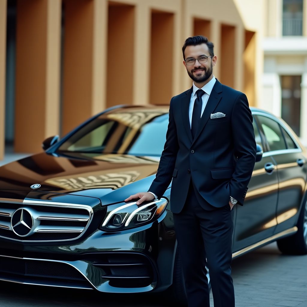 Cliente propietario de Mercedes-Benz
