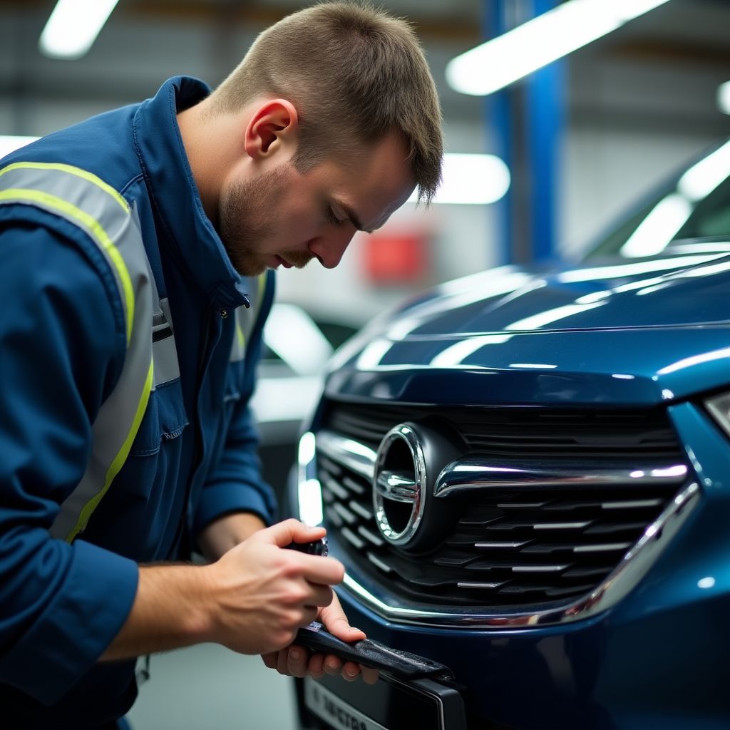 Servicio Vauxhall