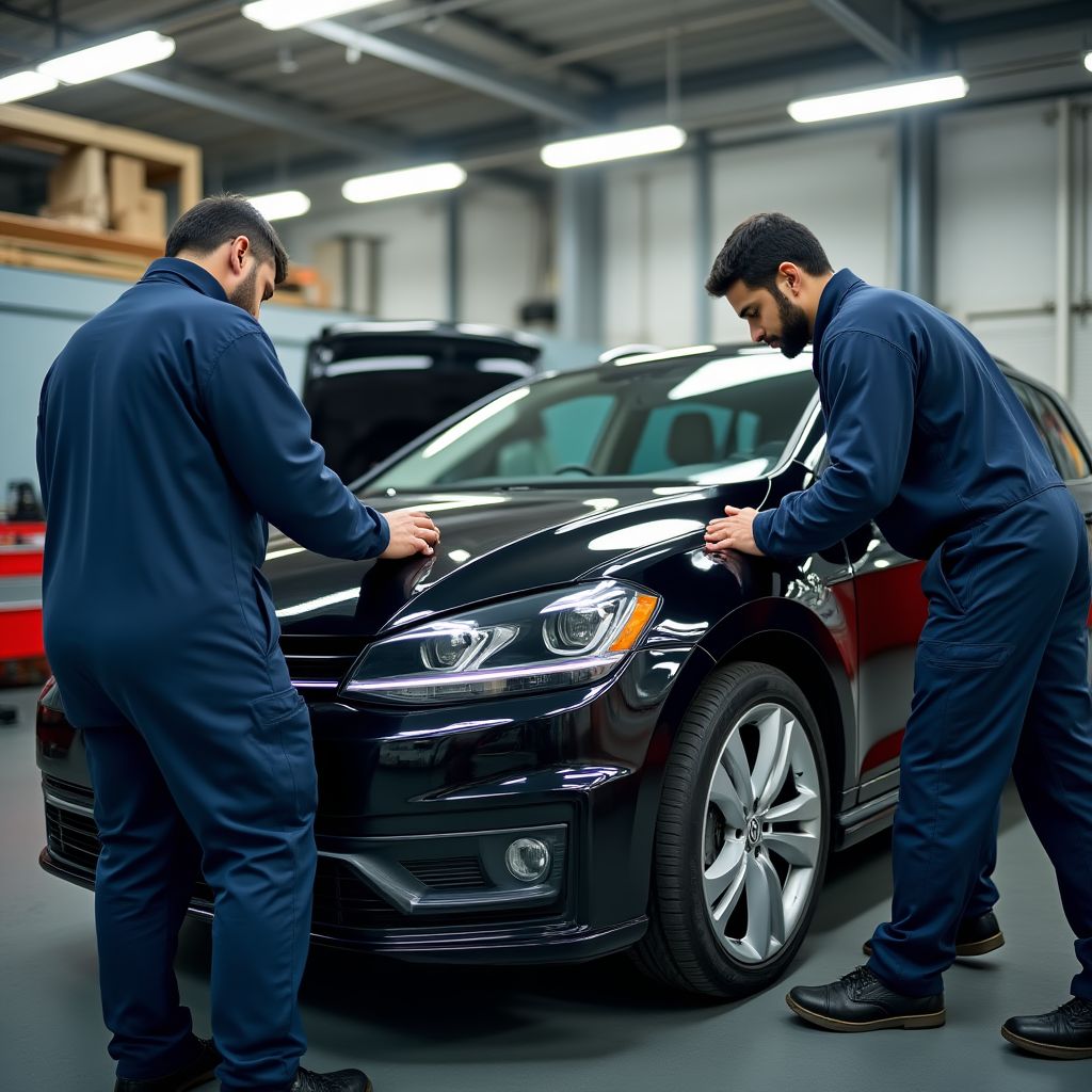 Servicio Volkswagen